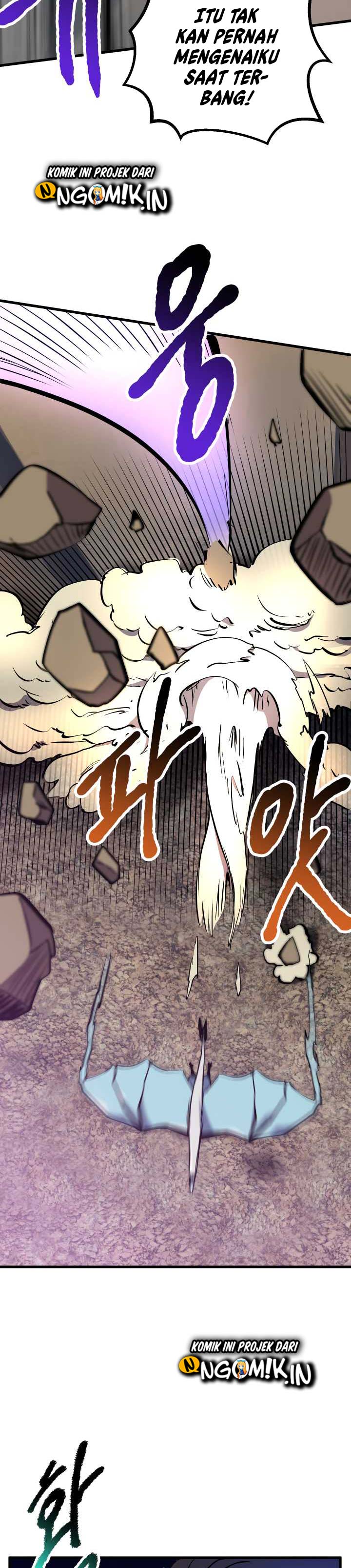 Otherworldly Sword King’s Survival Records Chapter 37 Gambar 37